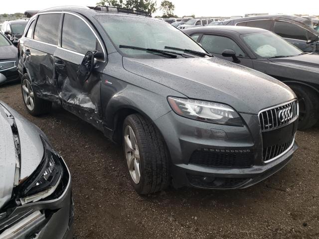 AUDI Q7 PRESTIG 2015 wa1dgafe5fd026949