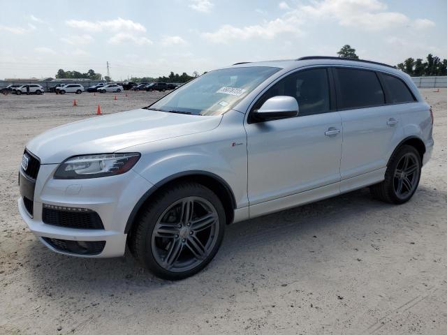 AUDI Q7 PRESTIG 2012 wa1dgafe6cd003241