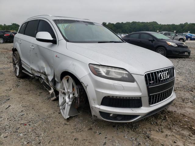 AUDI Q7 PRESTIG 2012 wa1dgafe6cd004521