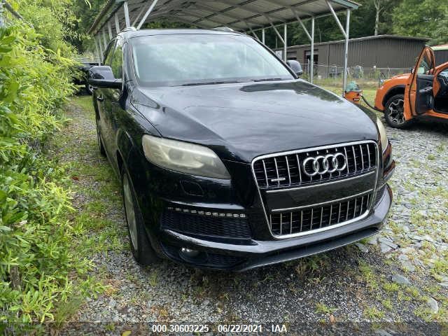 AUDI Q7 2012 wa1dgafe6cd007547