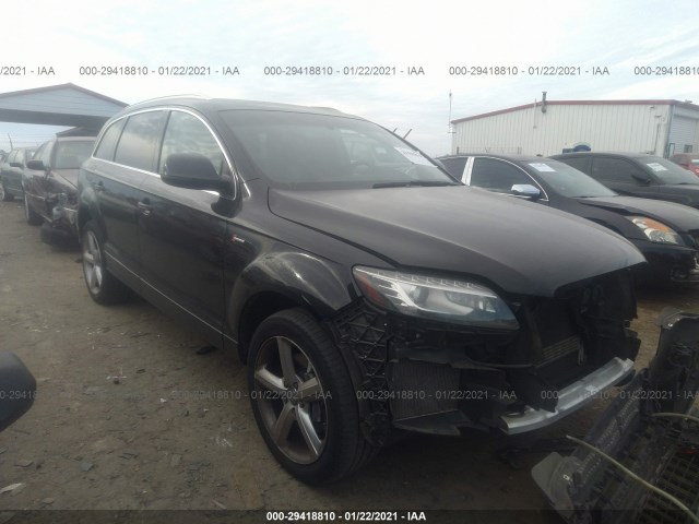 AUDI Q7 2012 wa1dgafe6cd009007