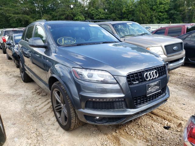 AUDI Q7 2013 wa1dgafe6dd000485