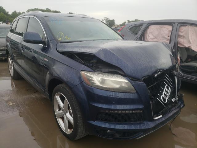 AUDI Q7 PRESTIG 2013 wa1dgafe6dd001376