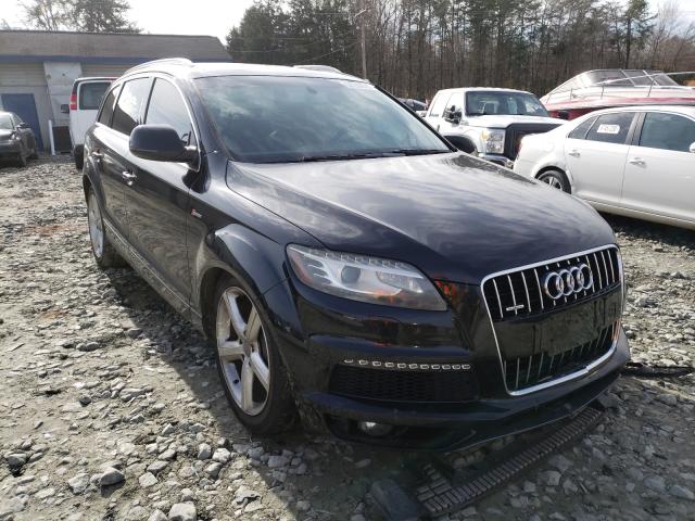 AUDI Q7 PRESTIG 2013 wa1dgafe6dd001622