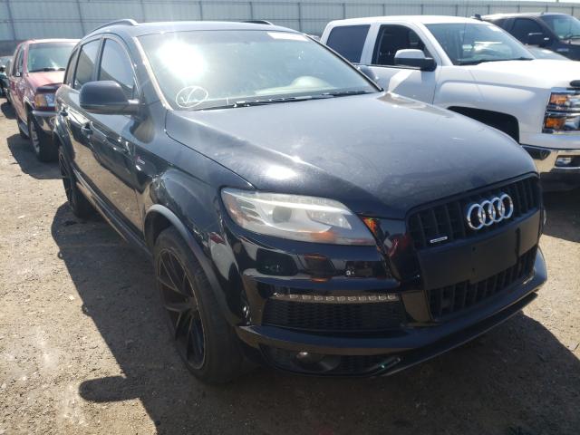 AUDI Q7 PRESTIG 2013 wa1dgafe6dd007582