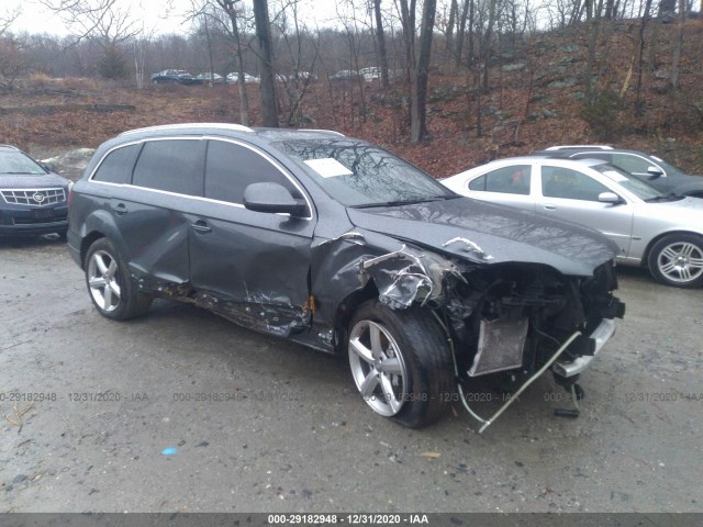 AUDI Q7 2013 wa1dgafe6dd008117