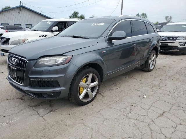 AUDI Q7 PRESTIG 2013 wa1dgafe6dd013060