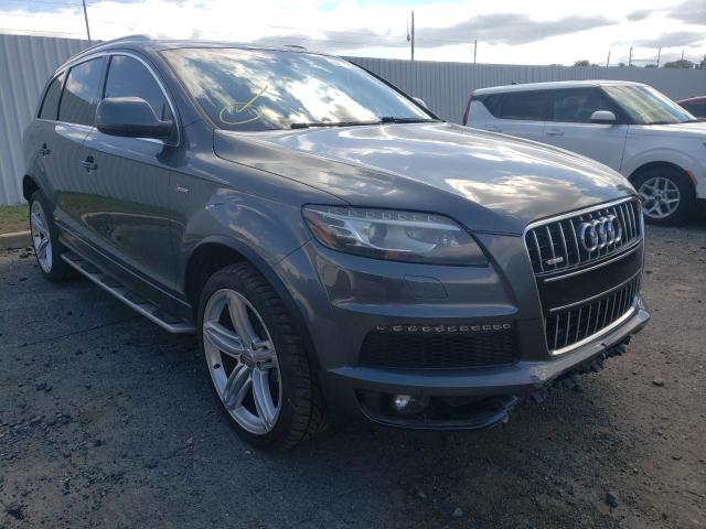 AUDI Q7 PRESTIG 2013 wa1dgafe6dd013253