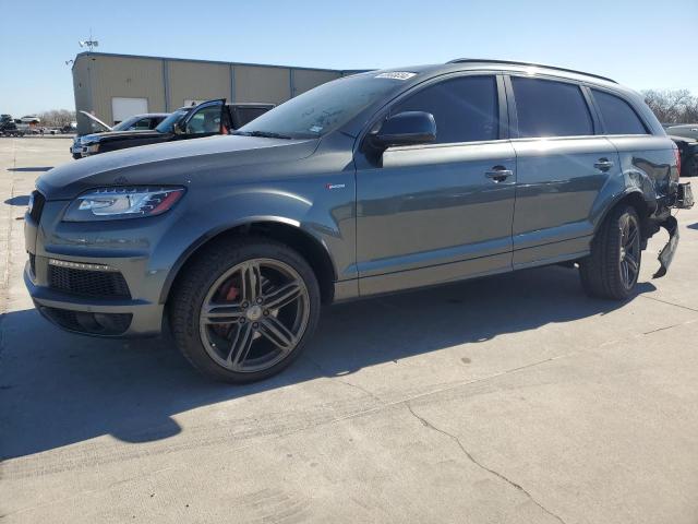 AUDI Q7 2013 wa1dgafe6dd014113