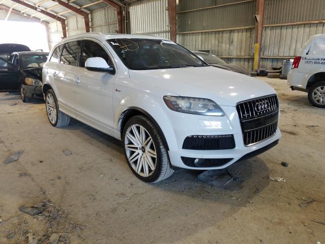 AUDI Q7 PRESTIG 2013 wa1dgafe6dd015634