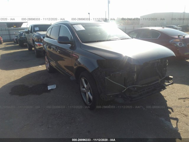 AUDI Q7 2014 wa1dgafe6ed007602