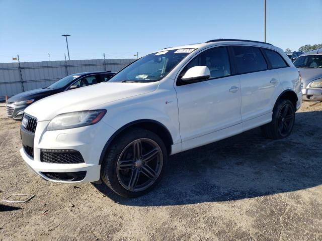 AUDI Q7 2014 wa1dgafe6ed009530