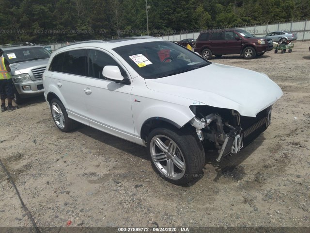 AUDI Q7 2014 wa1dgafe6ed010516