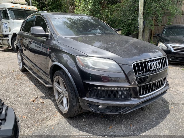 AUDI Q7 2014 wa1dgafe6ed011195