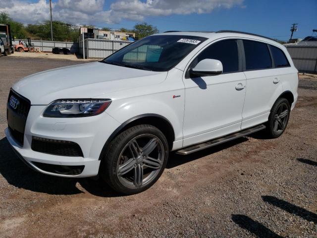 AUDI Q7 2014 wa1dgafe6ed020186