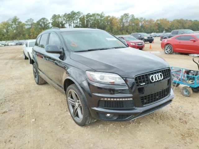 AUDI Q7 PRESTIG 2015 wa1dgafe6fd016169