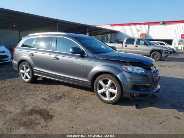 AUDI Q7 2015 wa1dgafe6fd020089