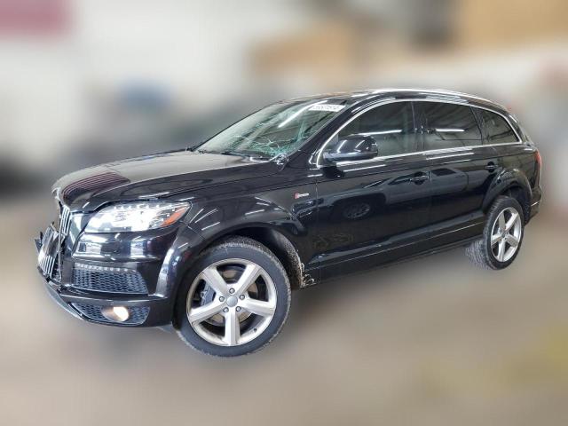 AUDI Q7 2015 wa1dgafe6fd026118