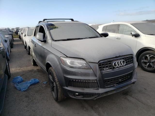 AUDI Q7 PRESTIG 2015 wa1dgafe6fd026796