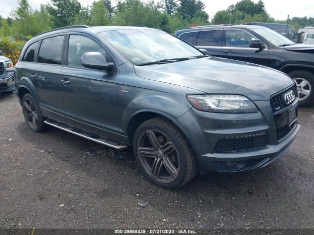 AUDI Q7 2015 wa1dgafe6fd029181