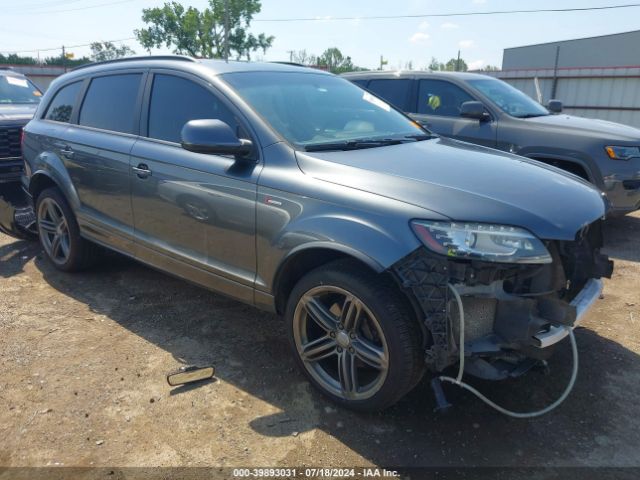 AUDI Q7 2015 wa1dgafe6fd029259