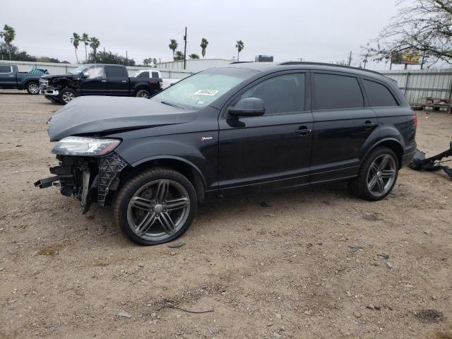 AUDI Q7 PRESTIG 2015 wa1dgafe6fd033053