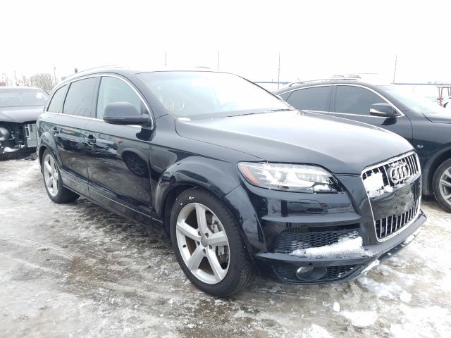 AUDI Q7 PRESTIG 2013 wa1dgafe7dd000043