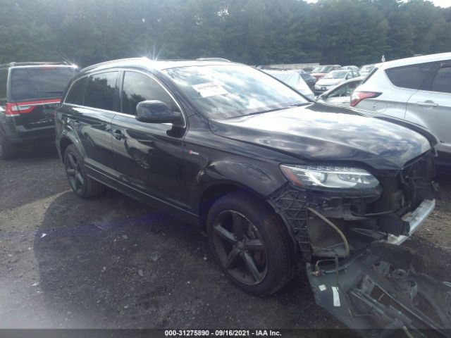 AUDI Q7 2013 wa1dgafe7dd004335