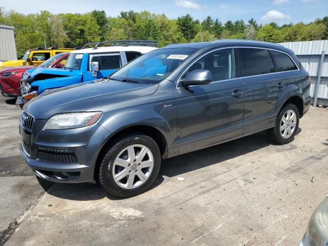 AUDI Q7 2013 wa1dgafe7dd006165