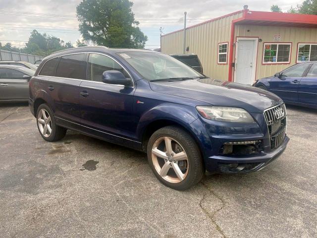 AUDI Q7 PRESTIG 2013 wa1dgafe7dd012001