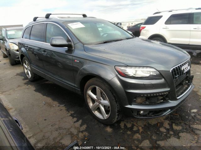 AUDI Q7 2013 wa1dgafe7dd016808