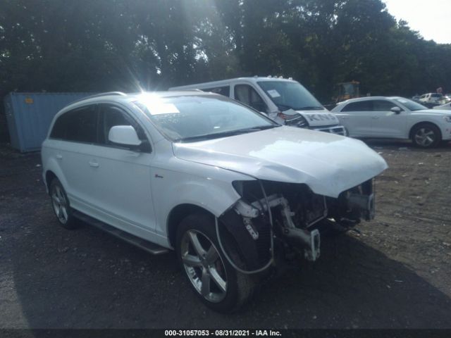 AUDI Q7 2014 wa1dgafe7ed007947