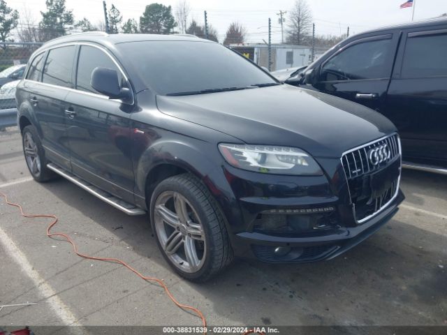 AUDI Q7 2014 wa1dgafe7ed008953