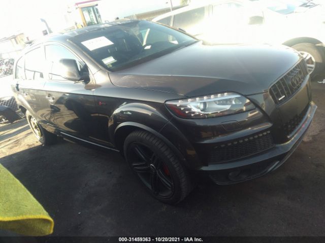 AUDI Q7 2014 wa1dgafe7ed011965