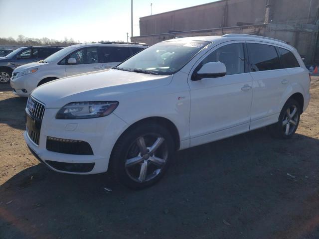 AUDI Q7 PRESTIG 2014 wa1dgafe7ed017331