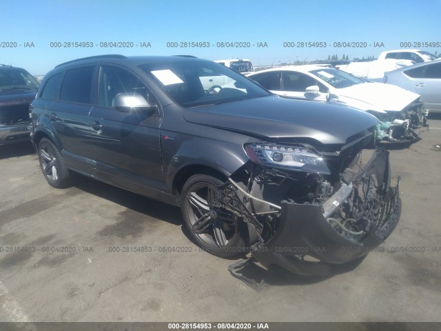 AUDI Q7 2014 wa1dgafe7ed018026