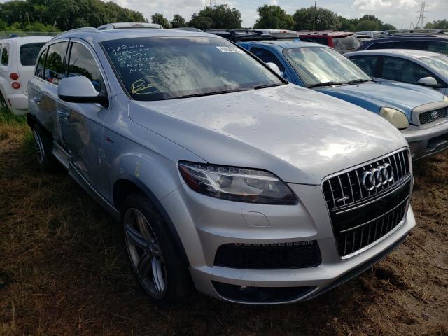 AUDI Q7 PRESTIG 2014 wa1dgafe7ed020889