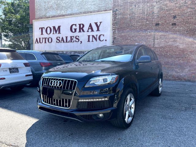 AUDI Q7 2015 wa1dgafe7fd000742