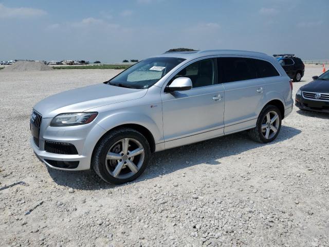 AUDI Q7 PRESTIG 2015 wa1dgafe7fd003947