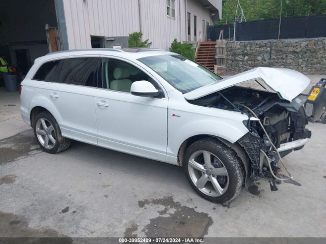 AUDI Q7 2015 wa1dgafe7fd006993