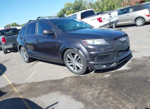 AUDI Q7 2015 wa1dgafe7fd007206