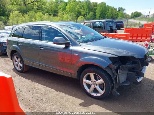 AUDI Q7 2015 wa1dgafe7fd017525