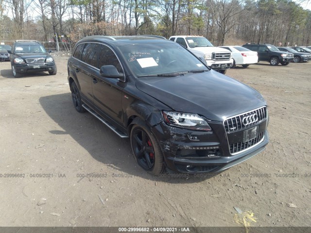 AUDI Q7 2015 wa1dgafe7fd022322