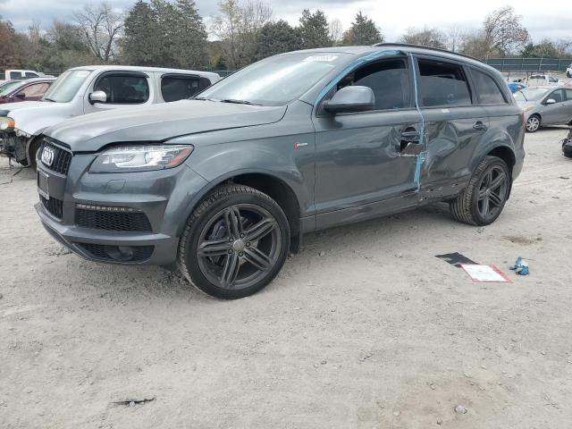 AUDI Q7 2015 wa1dgafe7fd023728