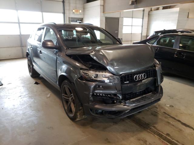 AUDI Q7 PRESTIG 2015 wa1dgafe7fd024619