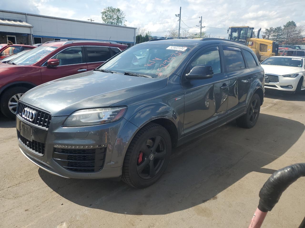 AUDI Q7 2015 wa1dgafe7fd032476