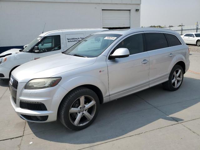 AUDI Q7 PRESTIG 2011 wa1dgafe8bd006091