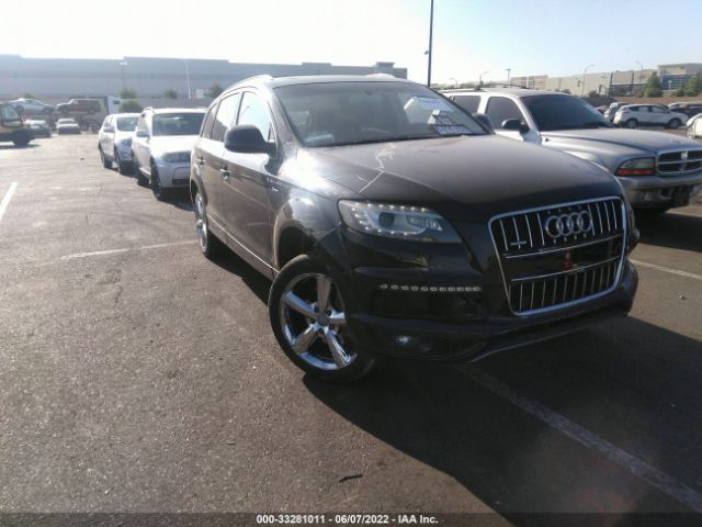 AUDI Q7 2012 wa1dgafe8cd007579