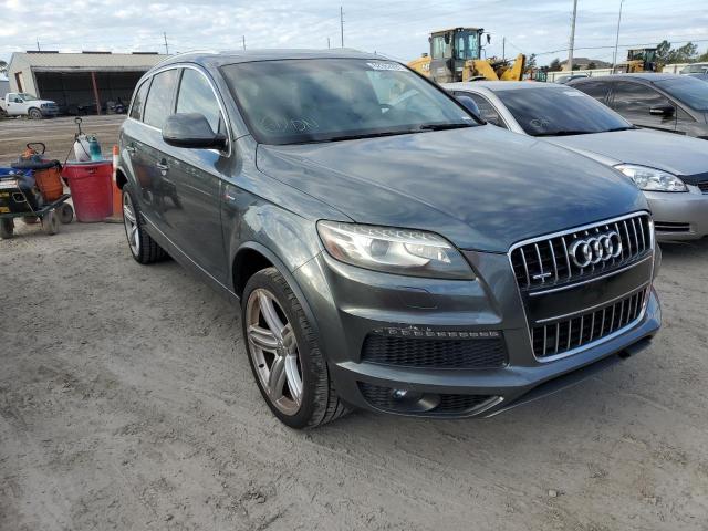 AUDI Q7 PRESTIG 2013 wa1dgafe8dd000892