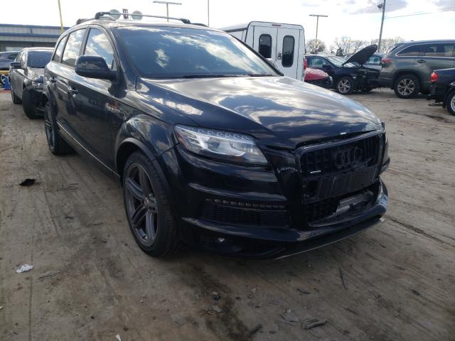 AUDI Q7 PRESTIG 2013 wa1dgafe8dd003016